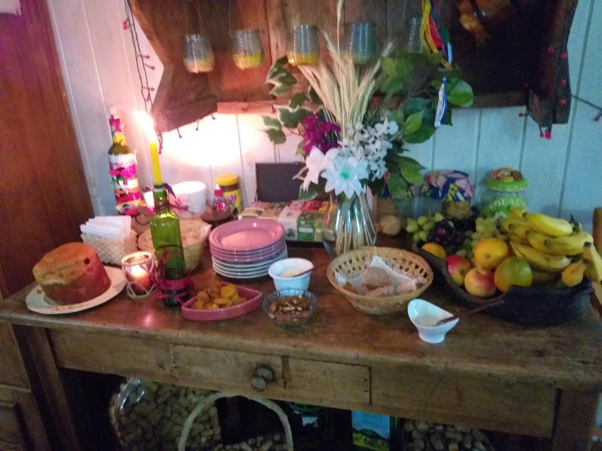Brasileirissimo Pousada Punta Del Diablo Ngoại thất bức ảnh
