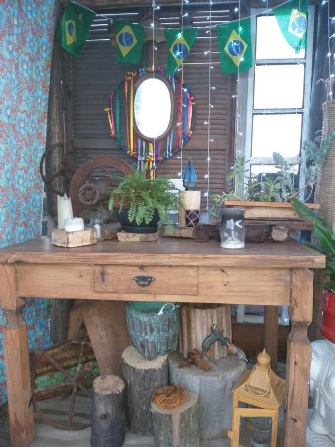 Brasileirissimo Pousada Punta Del Diablo Ngoại thất bức ảnh