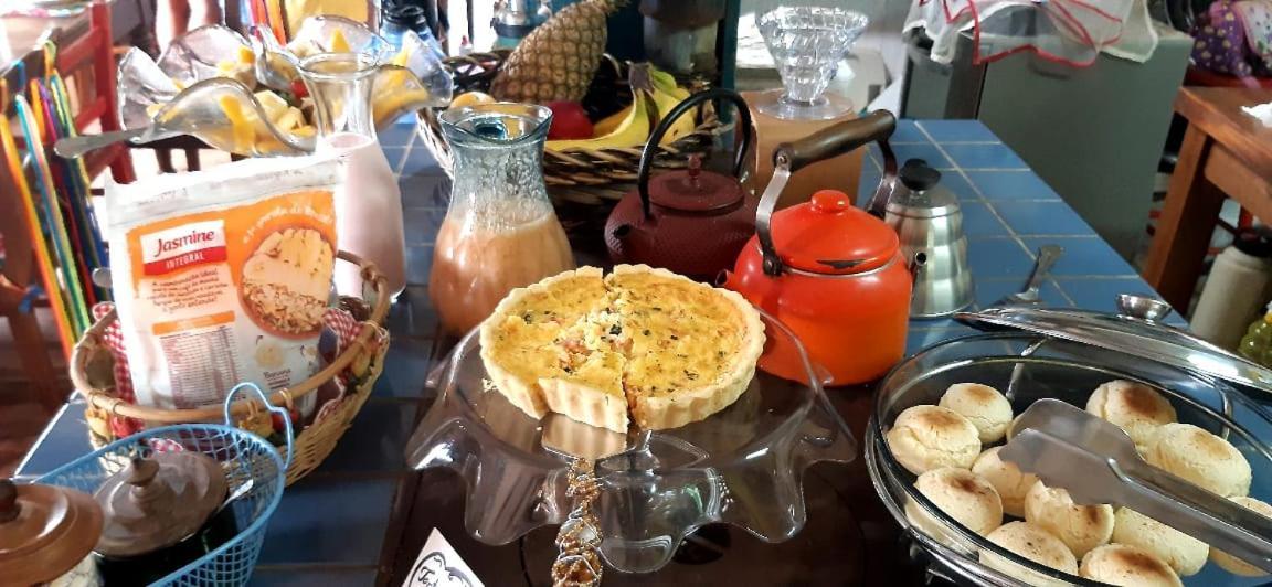 Brasileirissimo Pousada Punta Del Diablo Ngoại thất bức ảnh
