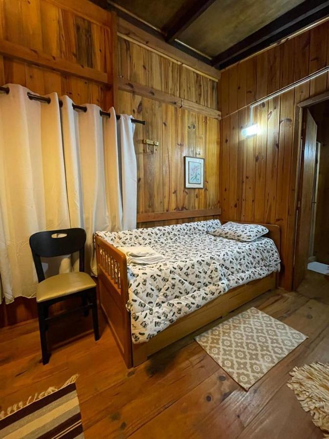 Brasileirissimo Pousada Hotel Punta Del Diablo Ngoại thất bức ảnh