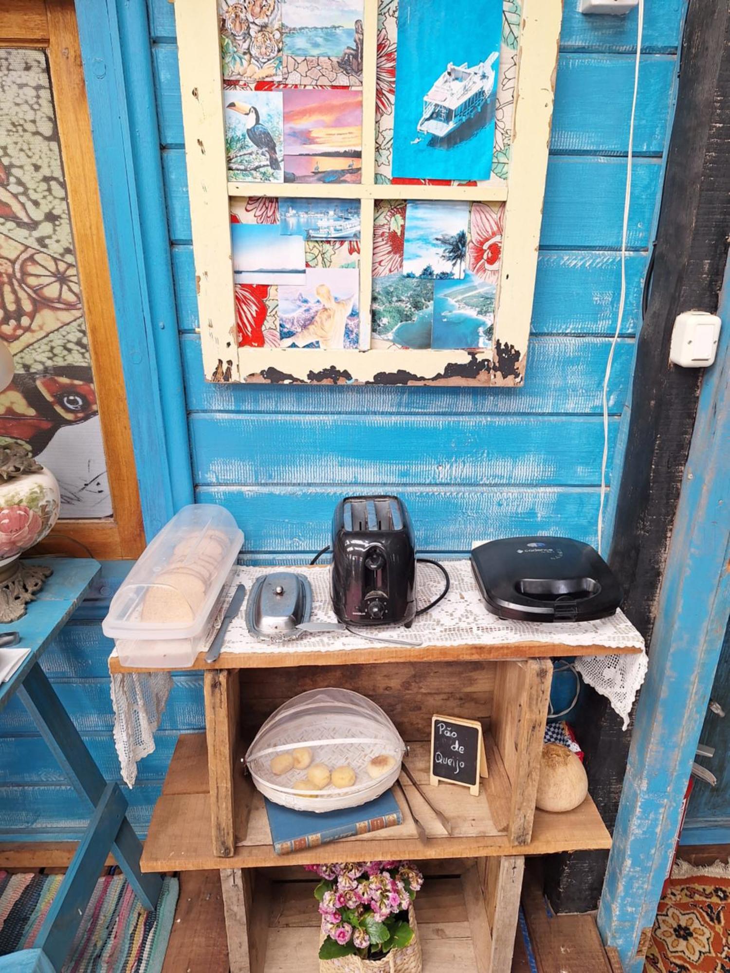 Brasileirissimo Pousada Punta Del Diablo Ngoại thất bức ảnh