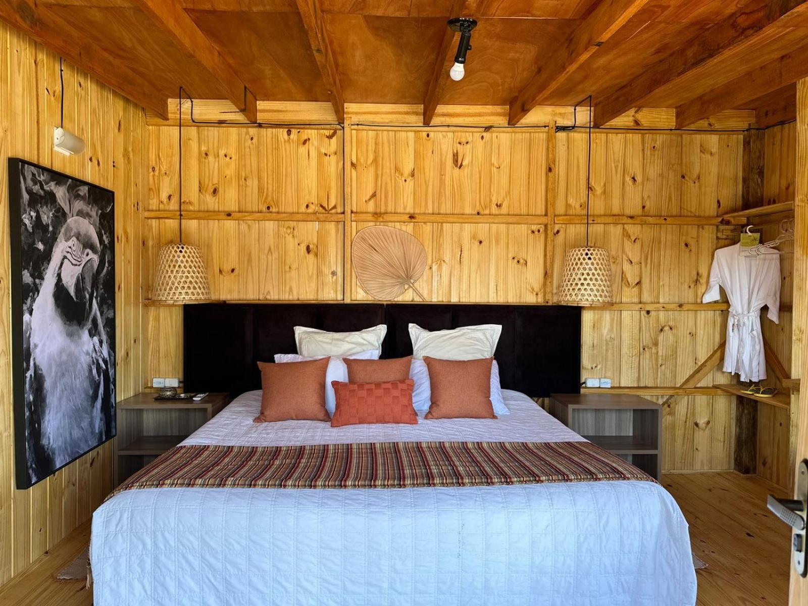 Brasileirissimo Pousada Punta Del Diablo Ngoại thất bức ảnh
