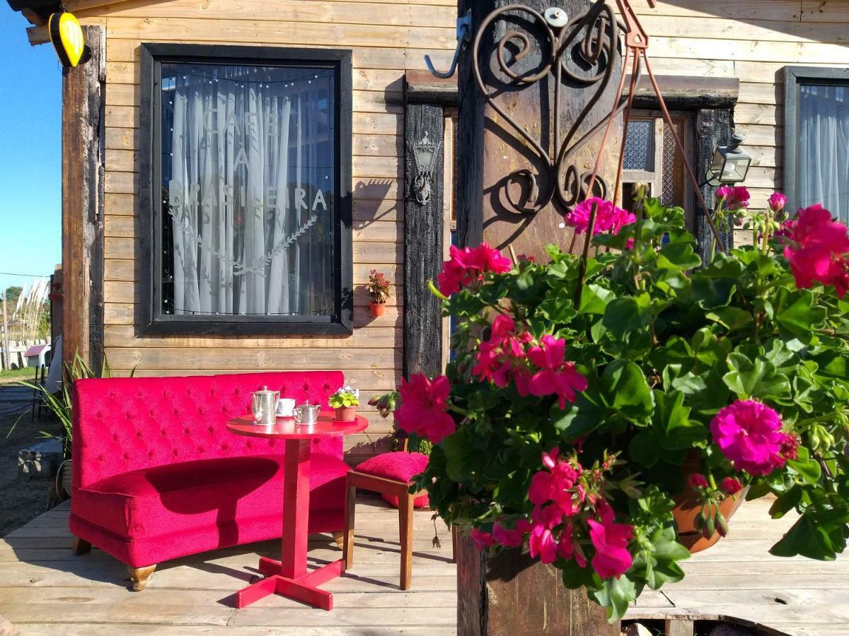 Brasileirissimo Pousada Punta Del Diablo Ngoại thất bức ảnh