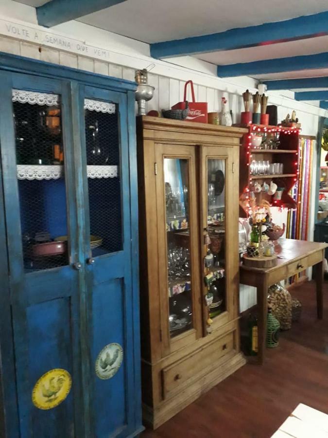 Brasileirissimo Pousada Punta Del Diablo Ngoại thất bức ảnh