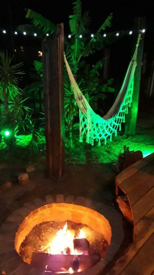 Brasileirissimo Pousada Punta Del Diablo Ngoại thất bức ảnh