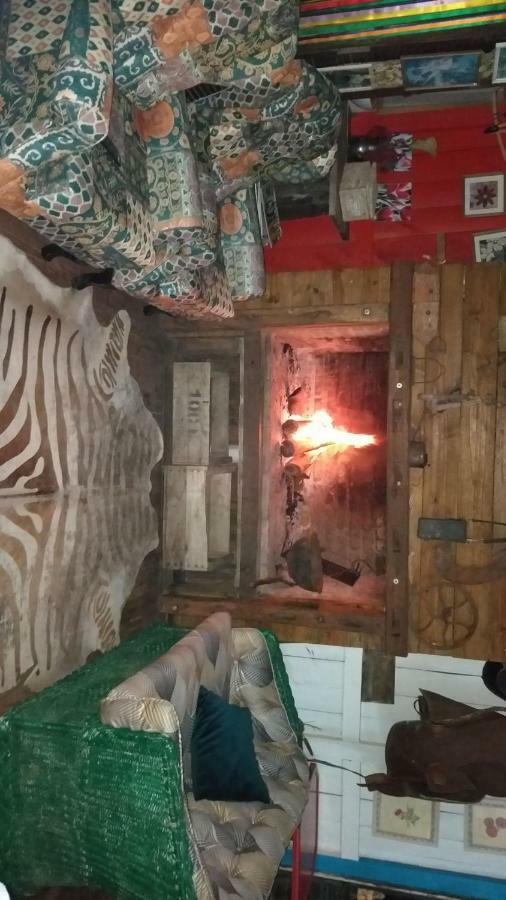 Brasileirissimo Pousada Punta Del Diablo Ngoại thất bức ảnh
