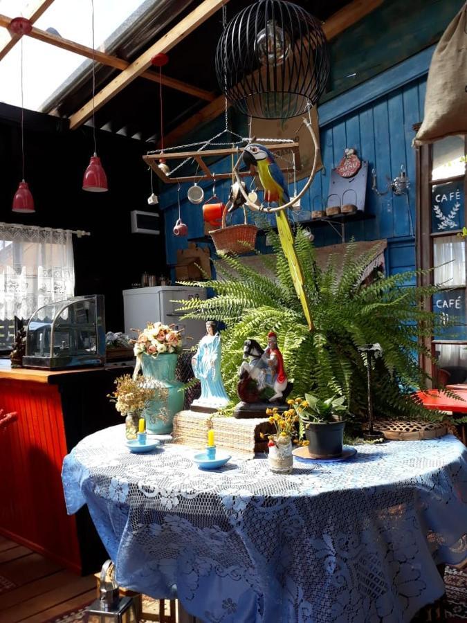 Brasileirissimo Pousada Punta Del Diablo Ngoại thất bức ảnh