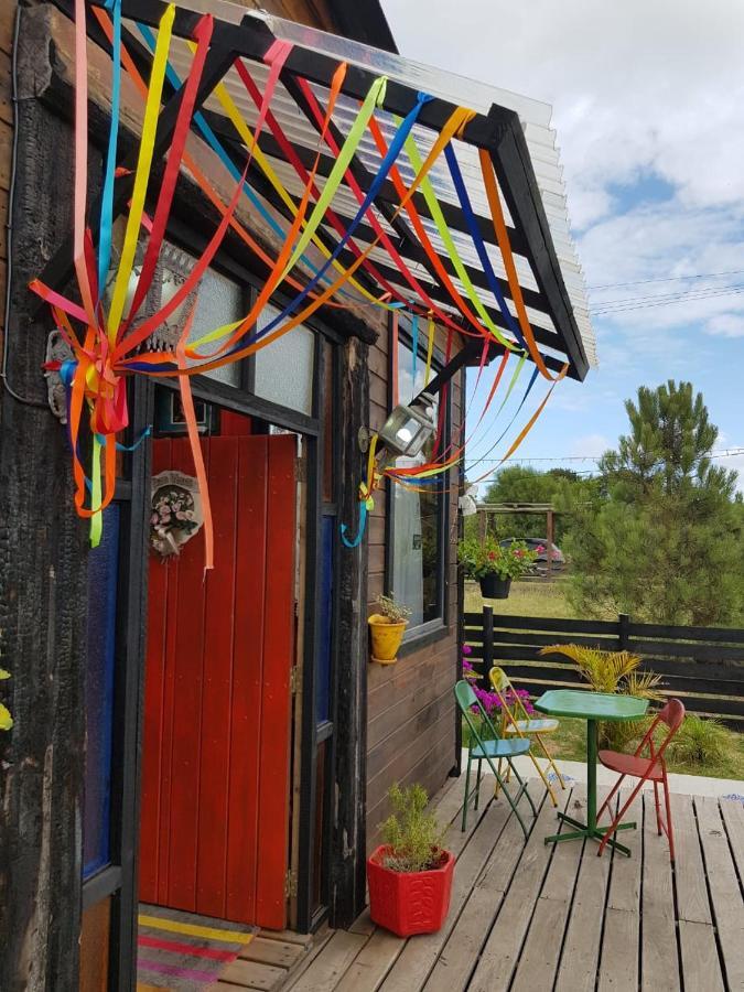 Brasileirissimo Pousada Punta Del Diablo Ngoại thất bức ảnh