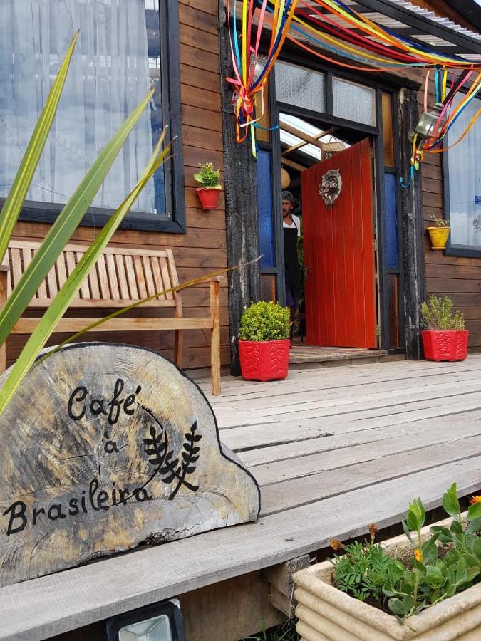 Brasileirissimo Pousada Punta Del Diablo Ngoại thất bức ảnh