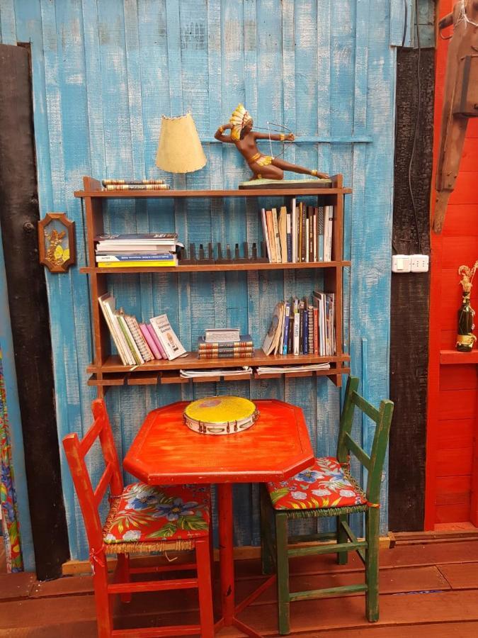 Brasileirissimo Pousada Punta Del Diablo Ngoại thất bức ảnh