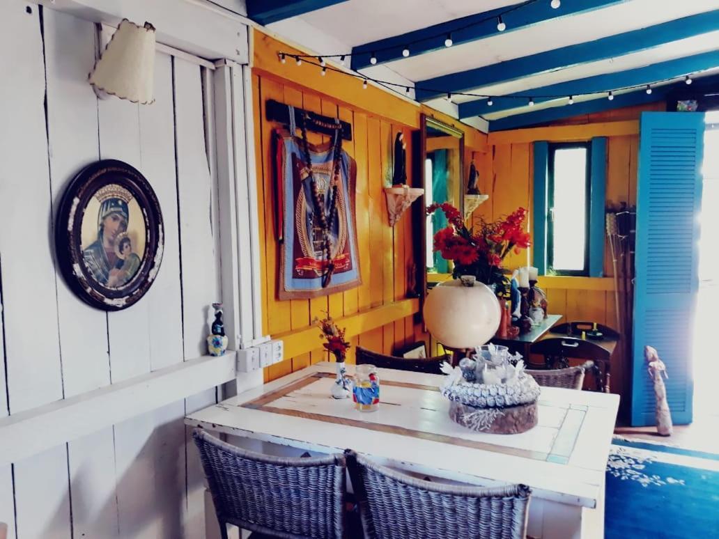 Brasileirissimo Pousada Punta Del Diablo Ngoại thất bức ảnh