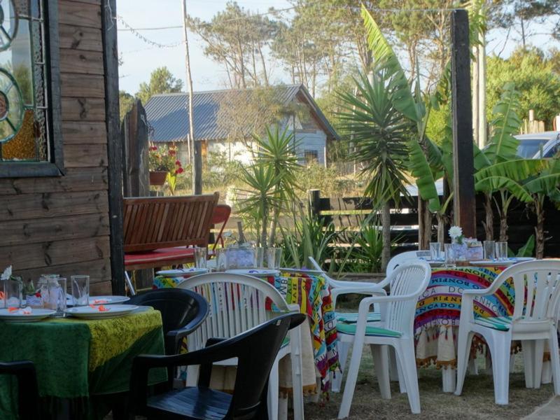 Brasileirissimo Pousada Hotel Punta Del Diablo Ngoại thất bức ảnh